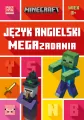 Język angielski. Megazadania 8+ Minecraft - tantis.pl