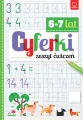 Cyferki. Zeszyt ćwiczeń - tantis.pl