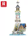 Klocki Medieval Lighthouse 3228el - tantis.pl