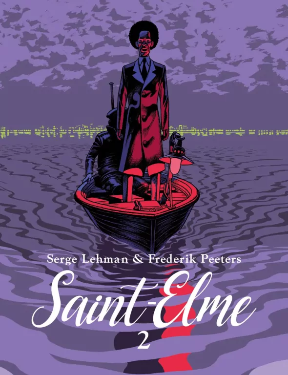 Saint-Elme. Tom 2 - tantis.pl