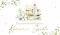Zaproszenie Komunia (10szt) - tantis.pl