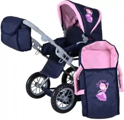 Wózek dla lalek Ruby