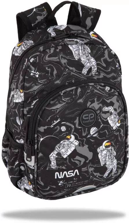 Plecak dziecięcy Coolpack Toby Astronaut - tantis.pl