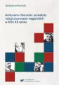 Kulturalne i literackie konteksty relacji chorwacko-węgierskich w XIX i XX wieku - tantis.pl
