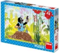Puzzle 24 Krecik na kopcu - tantis.pl