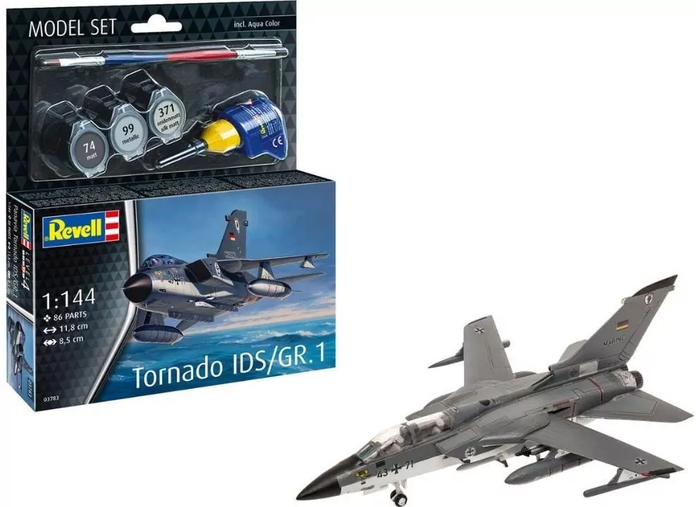 Model Set - Panavia Tornado IDS/GR.1 - tantis.pl