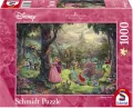 Puzzle 1000 SQ T. Kinkade Śpiąca Królewna 110749 - tantis.pl