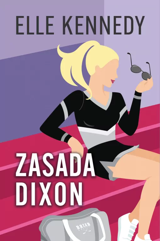 Zasada Dixon. Campus Diaries. Tom 2 - tantis.pl