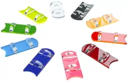 Gamegenic: Card Stands Set - Multicolor (10 szt.)