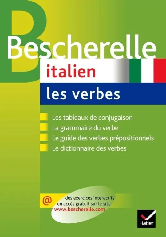 Bescherelle italien les verbes - tantis.pl