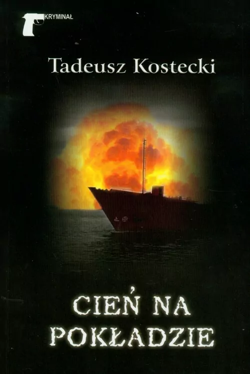 Cień na pokładzie - tantis.pl