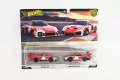 Hot Wheels Premium 2-pak pojazdów Porsche 935 - tantis.pl