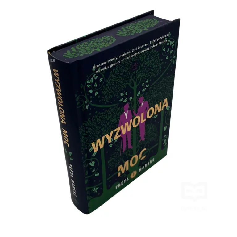Wyzwolona moc - tantis.pl