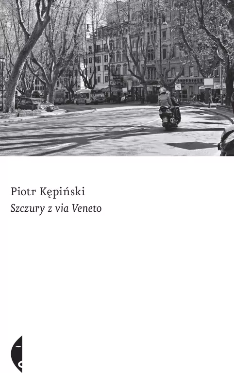 Szczury z Via Veneto. Sulina - tantis.pl