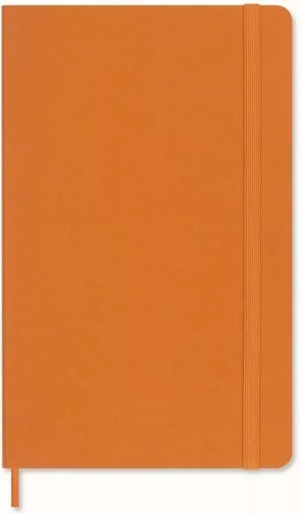 Notes linia Pro Vege synt. skóra węża pomarańczowy - tantis.pl