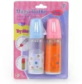 Magiczne butelki dla lalaek 2 szt - tantis.pl