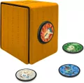 Ultra Pro Pokemon Alcove Click. Johto - tantis.pl