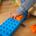 Klocki Budowlane Cegły Junior. Platformy Dydaktyczne - tantis.pl