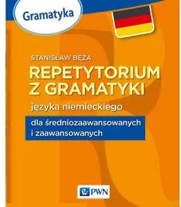 Nowe repetytorium z gramatyki języka niemieckiego - tantis.pl