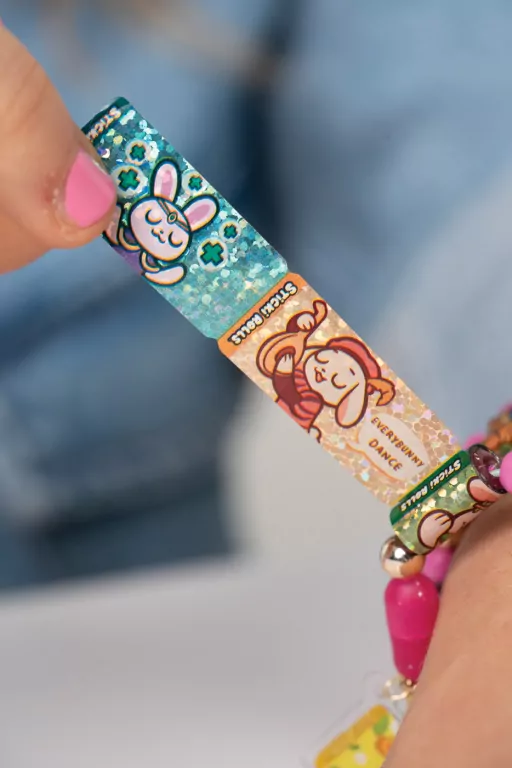 Sticky Rolls. Bransoletka - tantis.pl