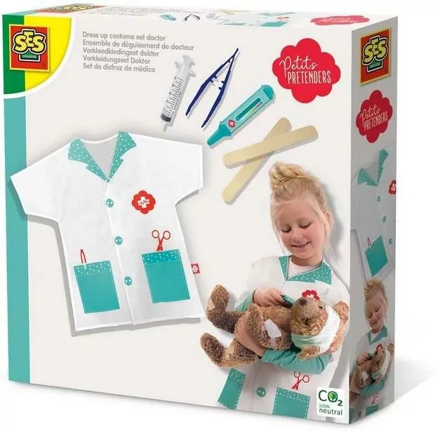 Kostium lekarza - tantis.pl