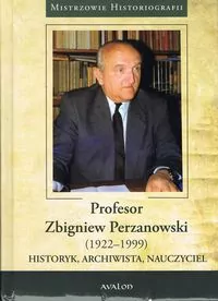 Profesor Zbigniew Perzanowski (1922-1999) - tantis.pl