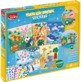 Creativ Naklejki geometryczne maxi zwierzątkaMAPED - tantis.pl