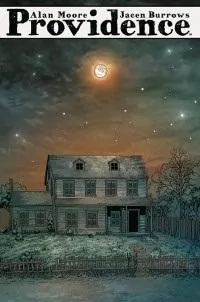 Providence.	Mistrzowie komiksu. Tom 2 - tantis.pl