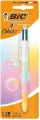 Długopis 4 Colors Sweet Pastel 1mm mix 1szt BIC - tantis.pl