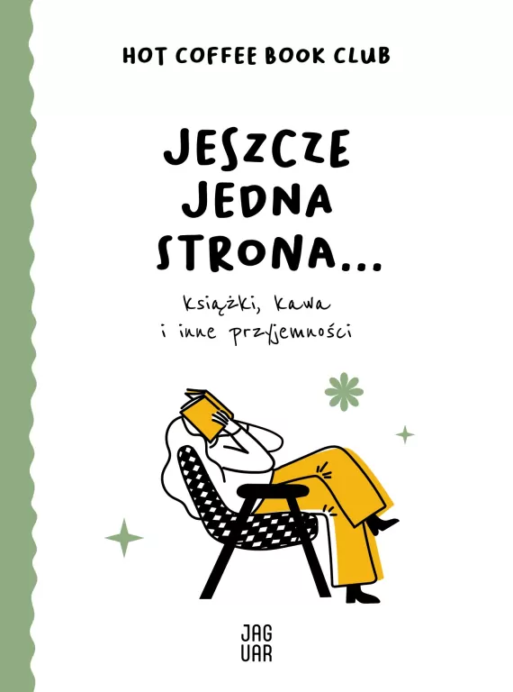 Jeszcze jedna strona... książki, kawa i inne... - tantis.pl