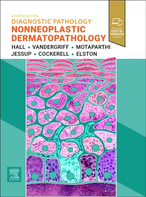 Diagnostic Pathology. Nonneoplastic Dermatopathology - tantis.pl