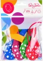 Balony 28cm. Kropki - tantis.pl