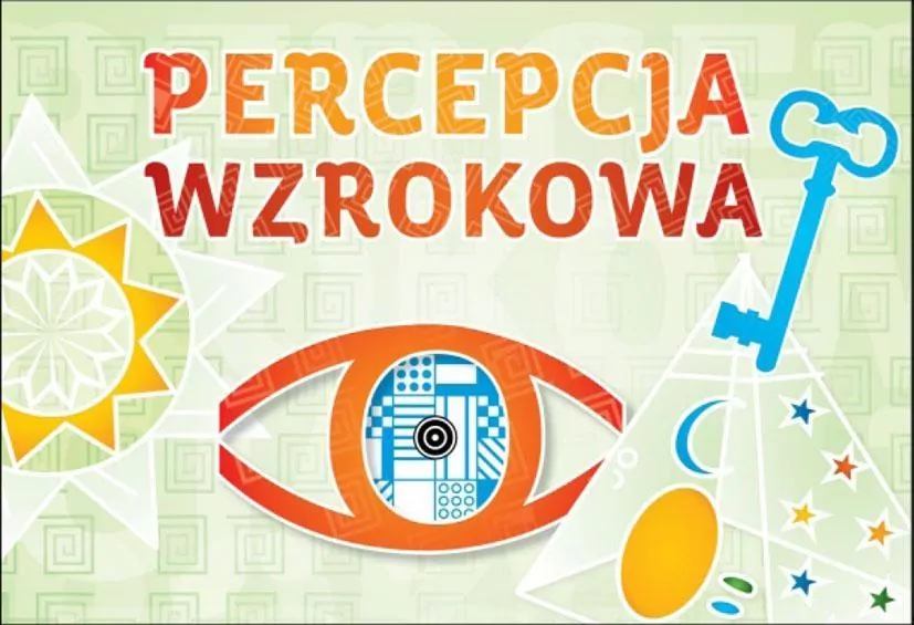 Percepcja wzrokowa - tantis.pl