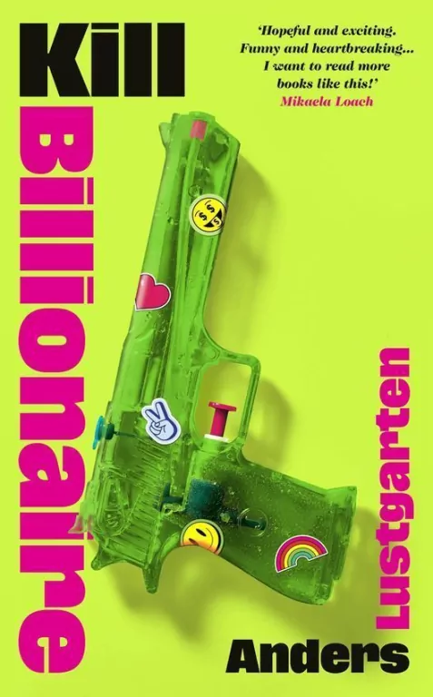 Kill Billionaire - tantis.pl
