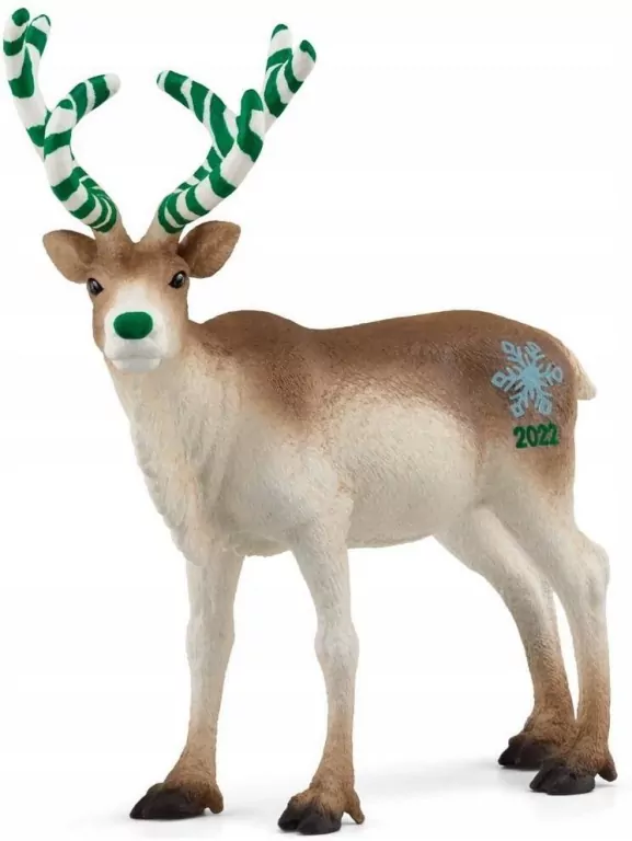 Renifer Rudolf 2022 - tantis.pl