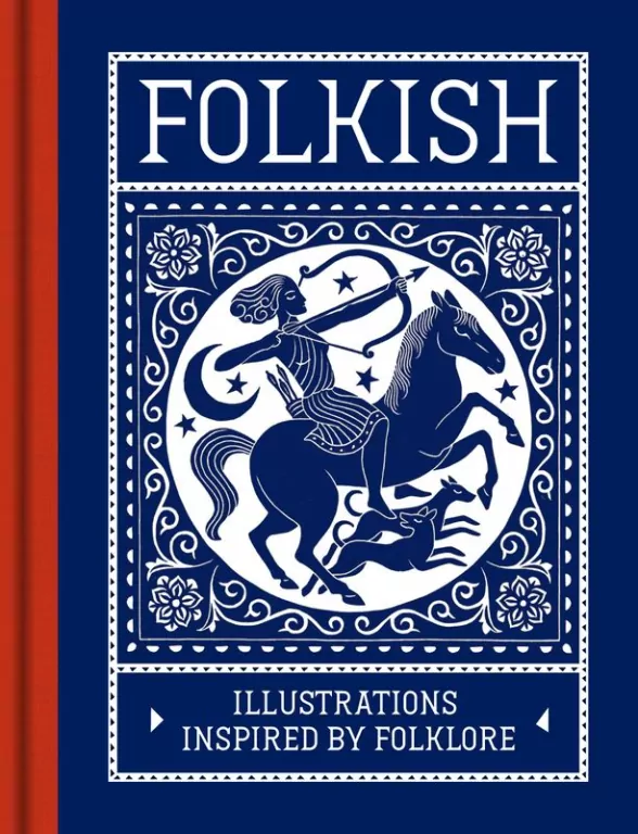 Folkish wer. angielska - tantis.pl