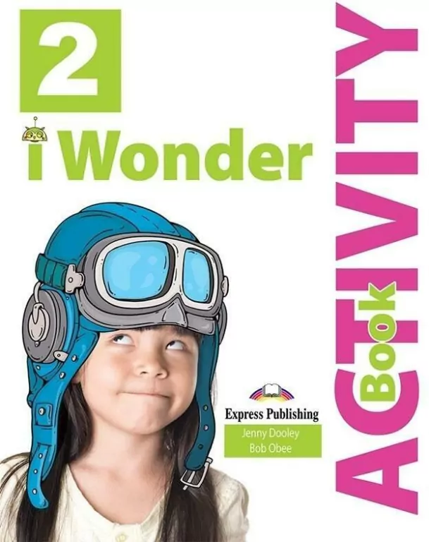 I wonder 2 AB + DigiBook EXPRSS PUBLISHING - tantis.pl