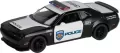 AUTO POLICJA MET P/B 1:40 DODGE CHALLEN 1/12 - tantis.pl