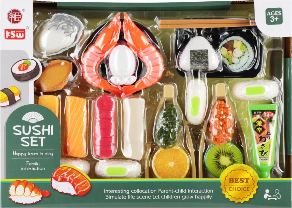 ZEST KUCHENNY SUSHI 35X25X7 MC WB 42. - tantis.pl
