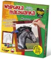 Zestaw Kreatywny do malowania. Mustang - tantis.pl