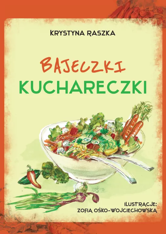 Bajeczki kuchareczki - tantis.pl