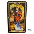 Kieszonkowy pozłacany Tarot - tantis.pl