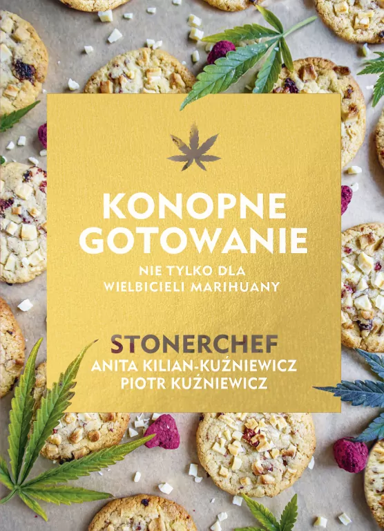 Konopne gotowanie - tantis.pl