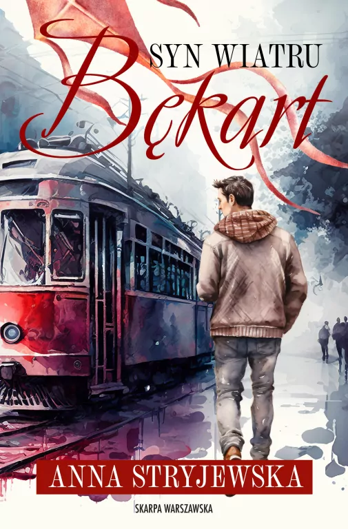 Syn Wiatru. Bękart - tantis.pl