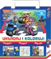 Psi Patrol. Układaj i koloruj. Cz.32 - tantis.pl