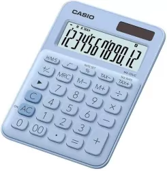 Kalkulator Casio MS-20UC-LB BOX