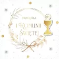 Karnet komunia - tantis.pl