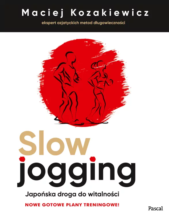 Slow jogging. Japońska droga do witalności - tantis.pl