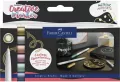 Pisak kreatywny goldfaber 6 kolorów - tantis.pl