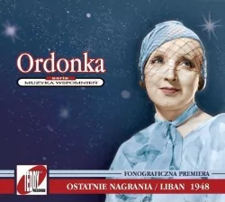 Ostatnie nagrania / Liban 1948 CD